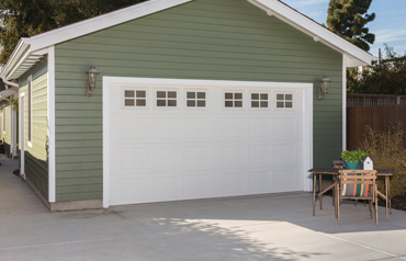 Overhead garage door services near Malibu